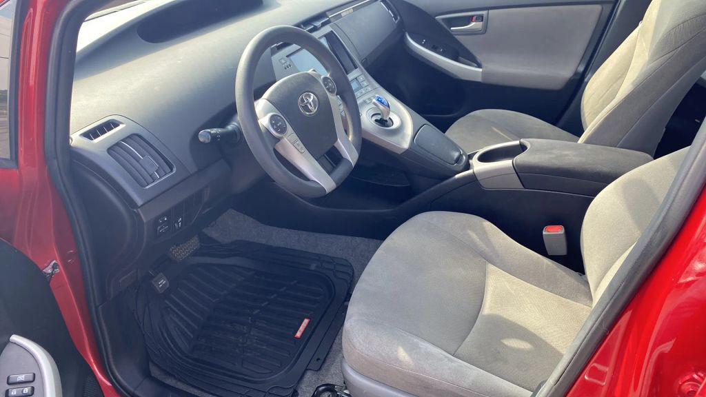 used 2014 Toyota Prius car, priced at $5,500