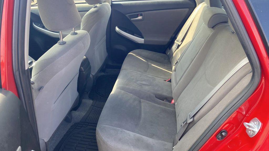 used 2014 Toyota Prius car, priced at $5,500