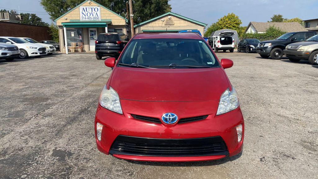 used 2014 Toyota Prius car, priced at $5,500