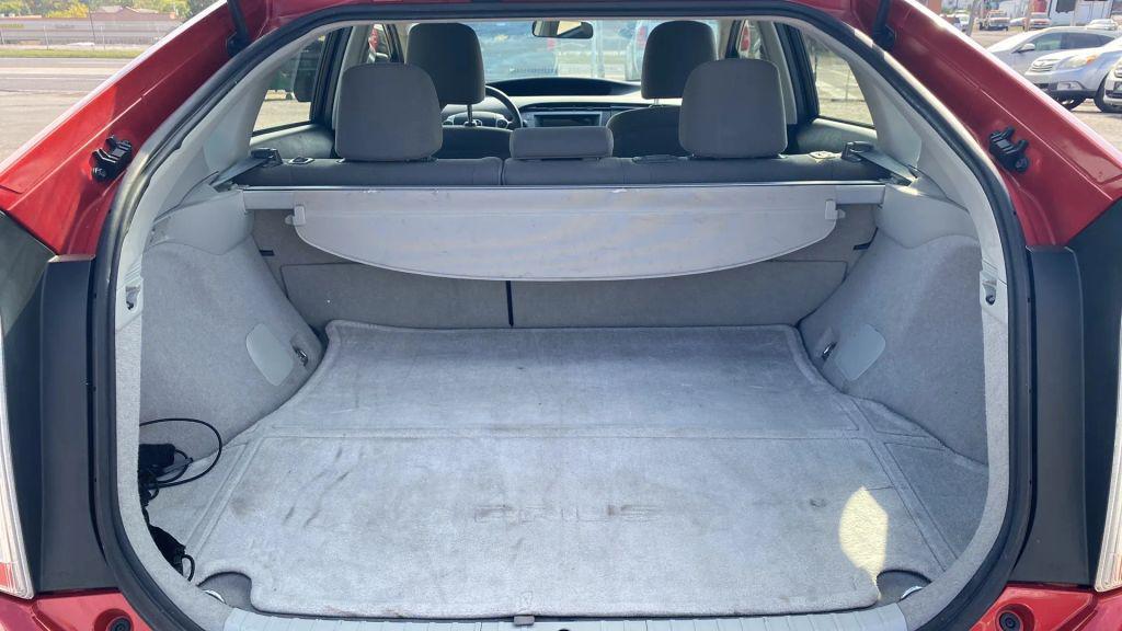 used 2014 Toyota Prius car, priced at $5,500