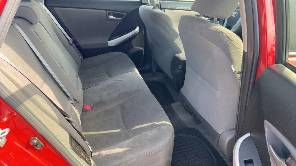 used 2014 Toyota Prius car, priced at $5,500