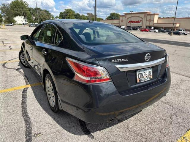 used 2015 Nissan Altima car, priced at $5,600