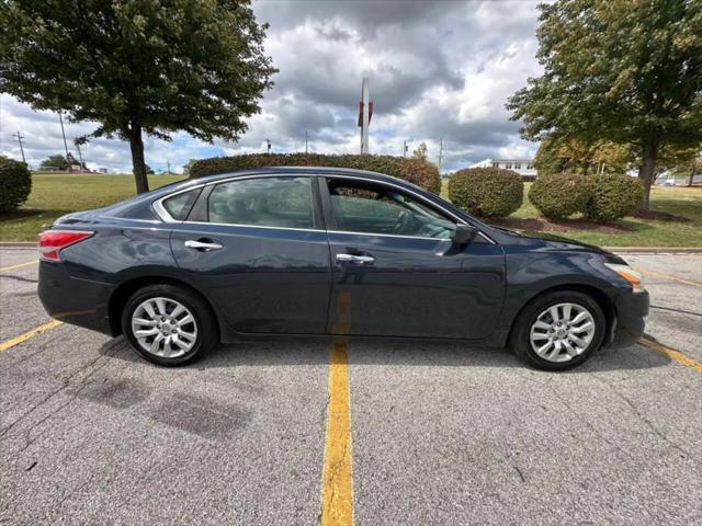 used 2015 Nissan Altima car, priced at $5,600