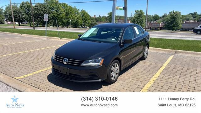 used 2017 Volkswagen Jetta car, priced at $7,500