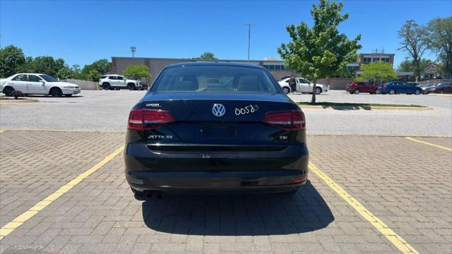 used 2017 Volkswagen Jetta car, priced at $7,500