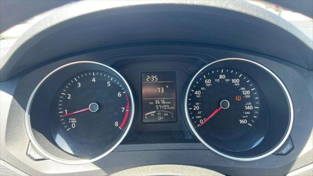 used 2017 Volkswagen Jetta car, priced at $7,500
