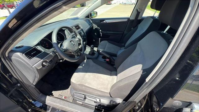 used 2017 Volkswagen Jetta car, priced at $7,500