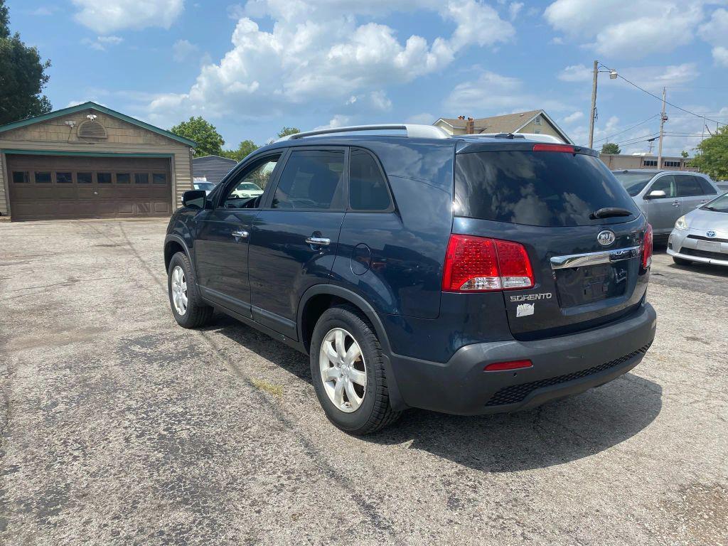 used 2012 Kia Sorento car, priced at $5,200