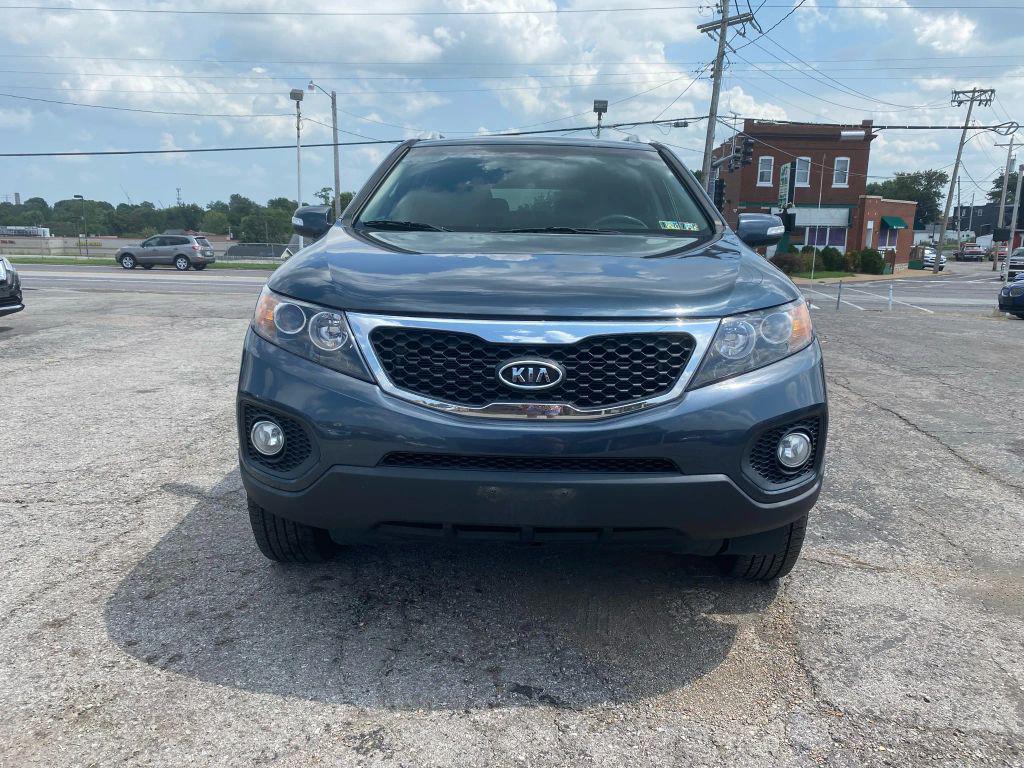 used 2012 Kia Sorento car, priced at $5,200