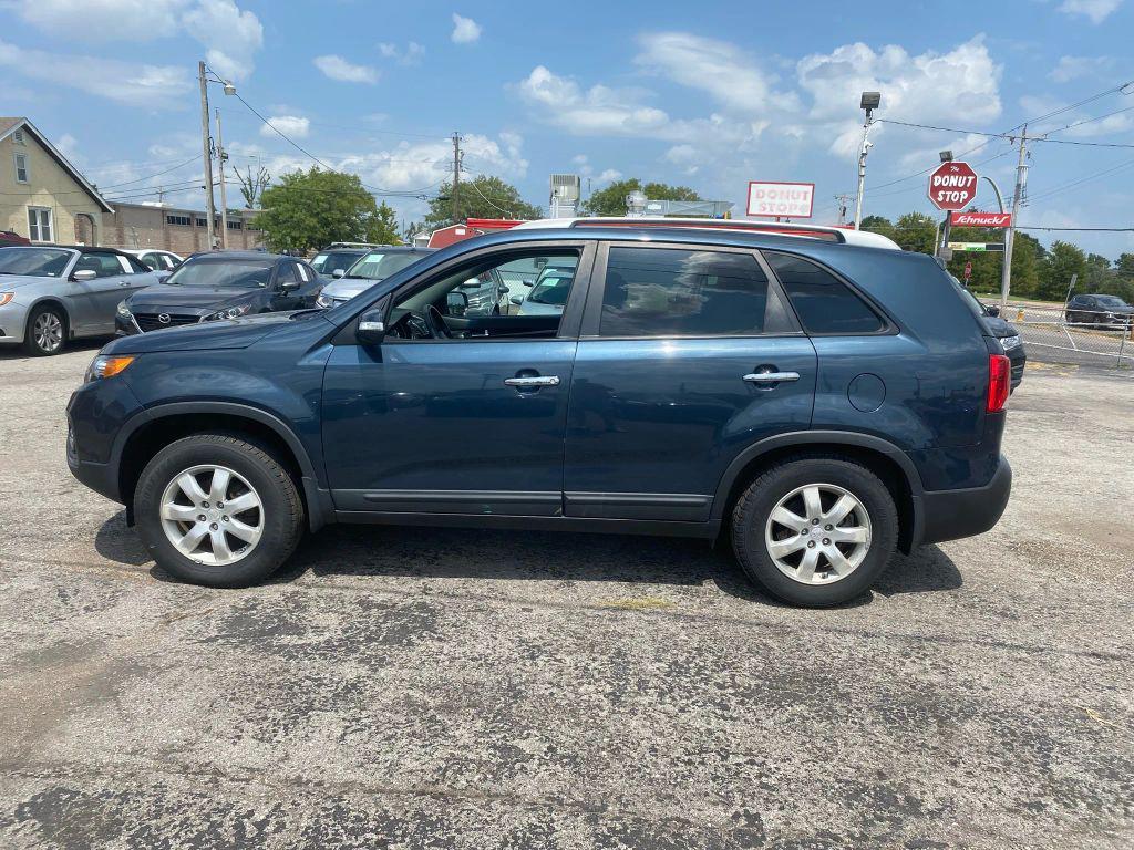 used 2012 Kia Sorento car, priced at $5,200