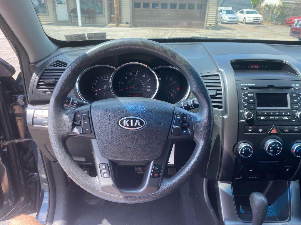 used 2012 Kia Sorento car, priced at $5,200