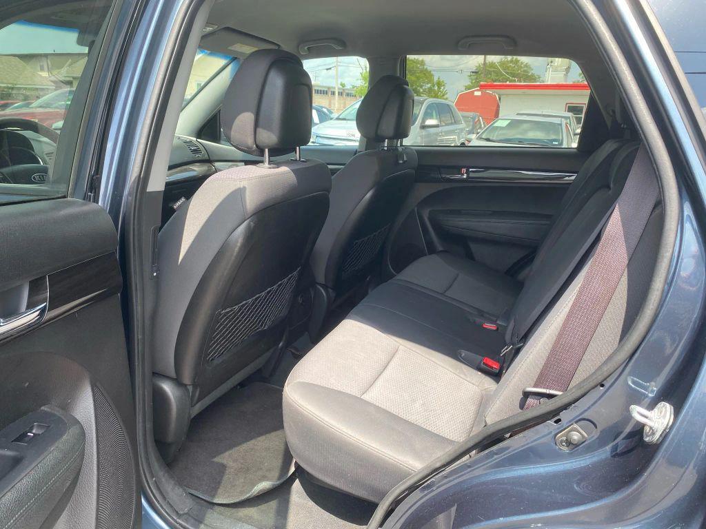 used 2012 Kia Sorento car, priced at $5,200
