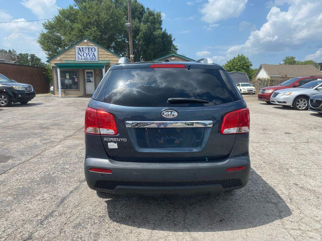 used 2012 Kia Sorento car, priced at $5,200