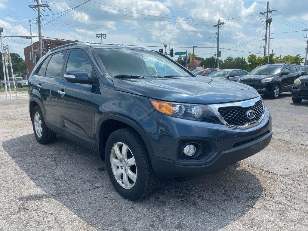 used 2012 Kia Sorento car, priced at $5,200
