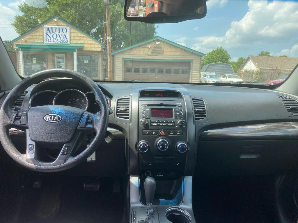 used 2012 Kia Sorento car, priced at $5,200