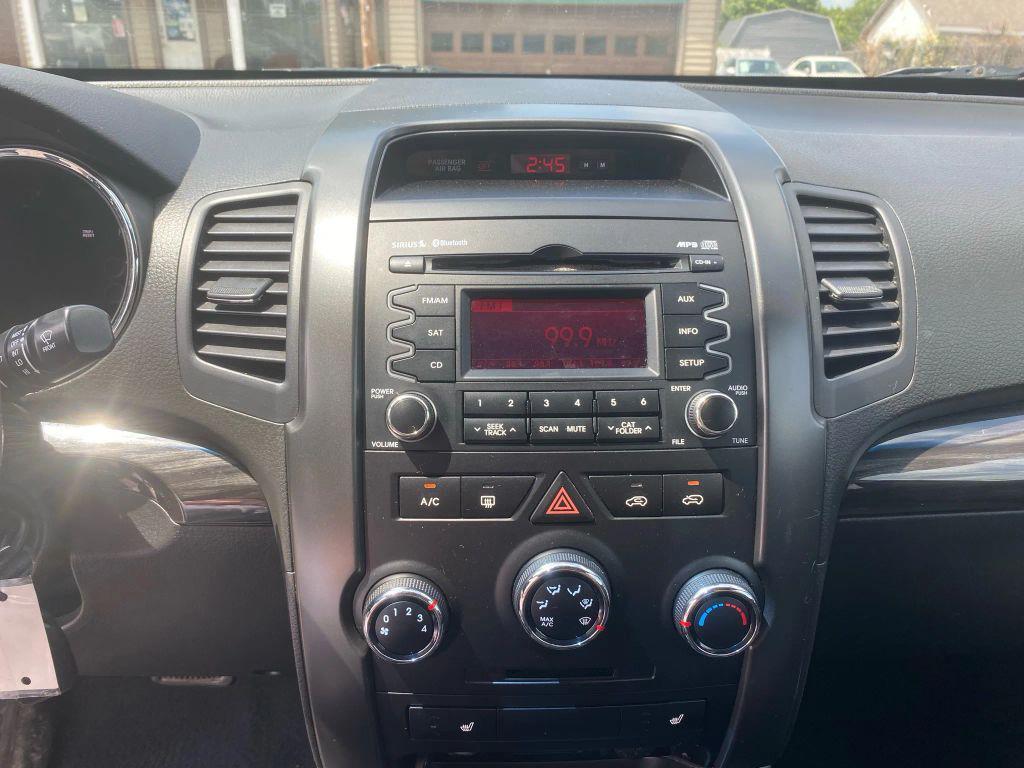 used 2012 Kia Sorento car, priced at $5,200