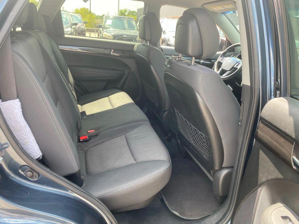 used 2012 Kia Sorento car, priced at $5,200