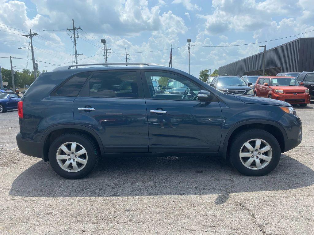 used 2012 Kia Sorento car, priced at $5,200