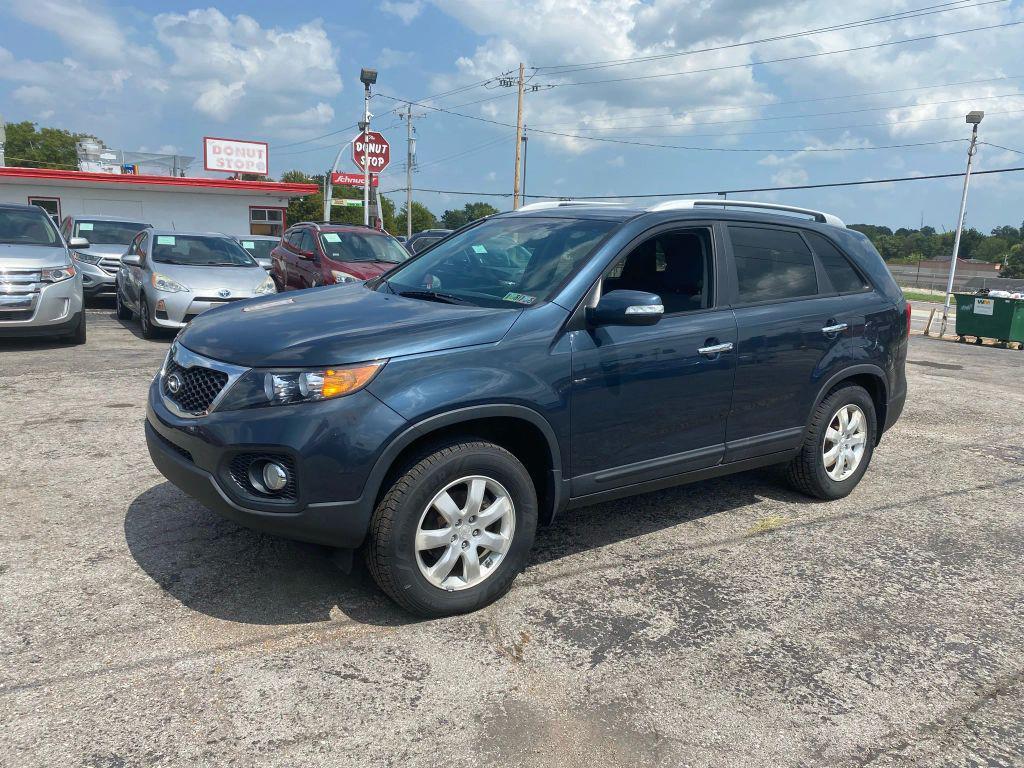 used 2012 Kia Sorento car, priced at $5,200