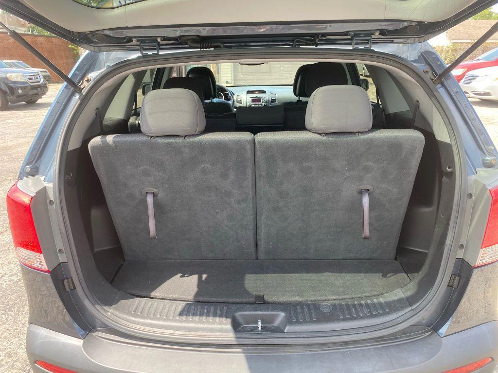 used 2012 Kia Sorento car, priced at $5,200