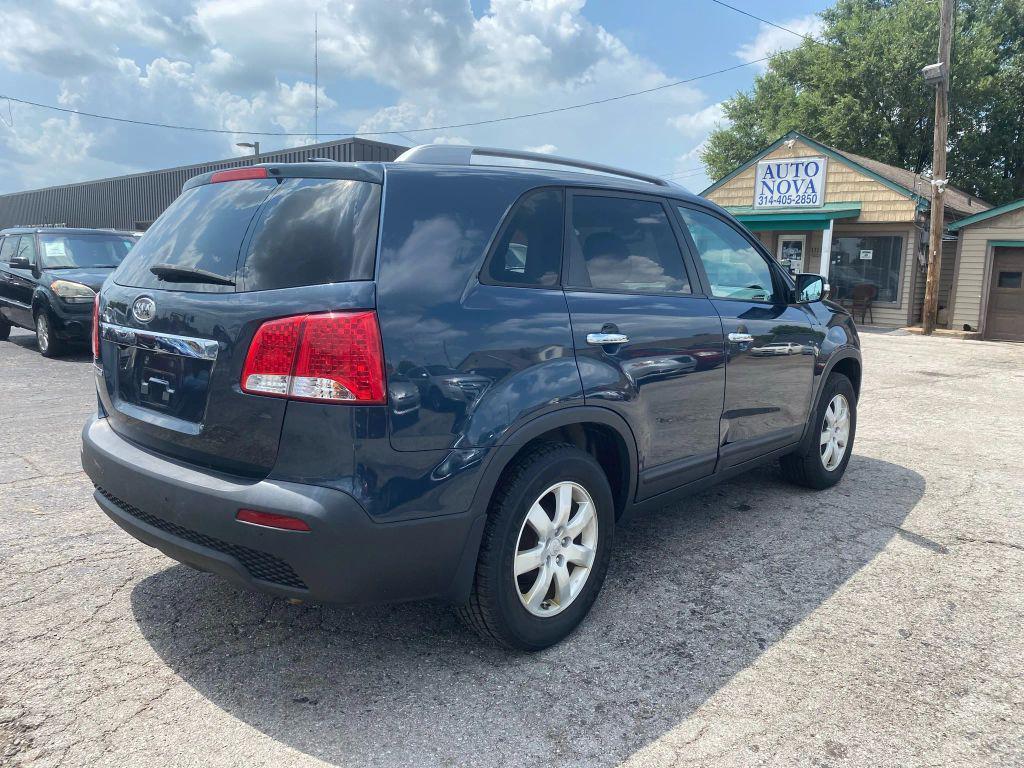 used 2012 Kia Sorento car, priced at $5,200