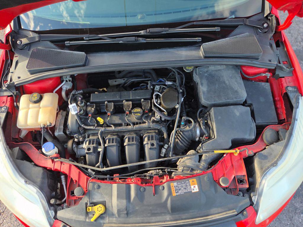 used 2014 Ford Focus car, priced at $4,950