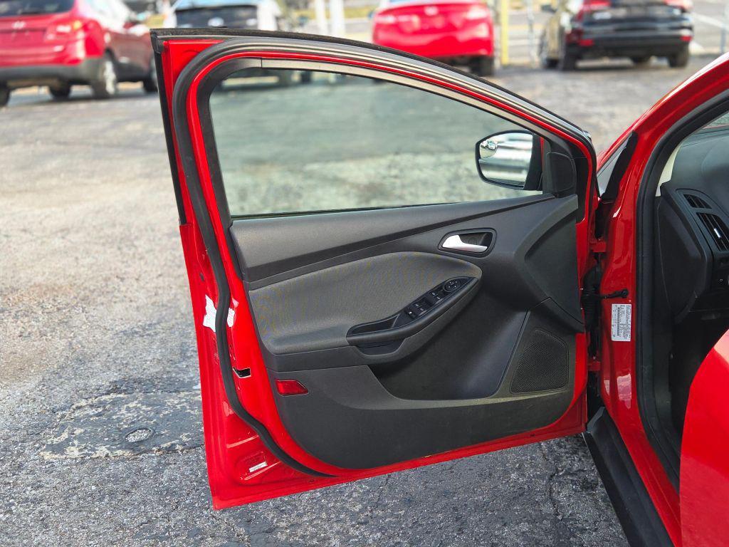 used 2014 Ford Focus car, priced at $4,950