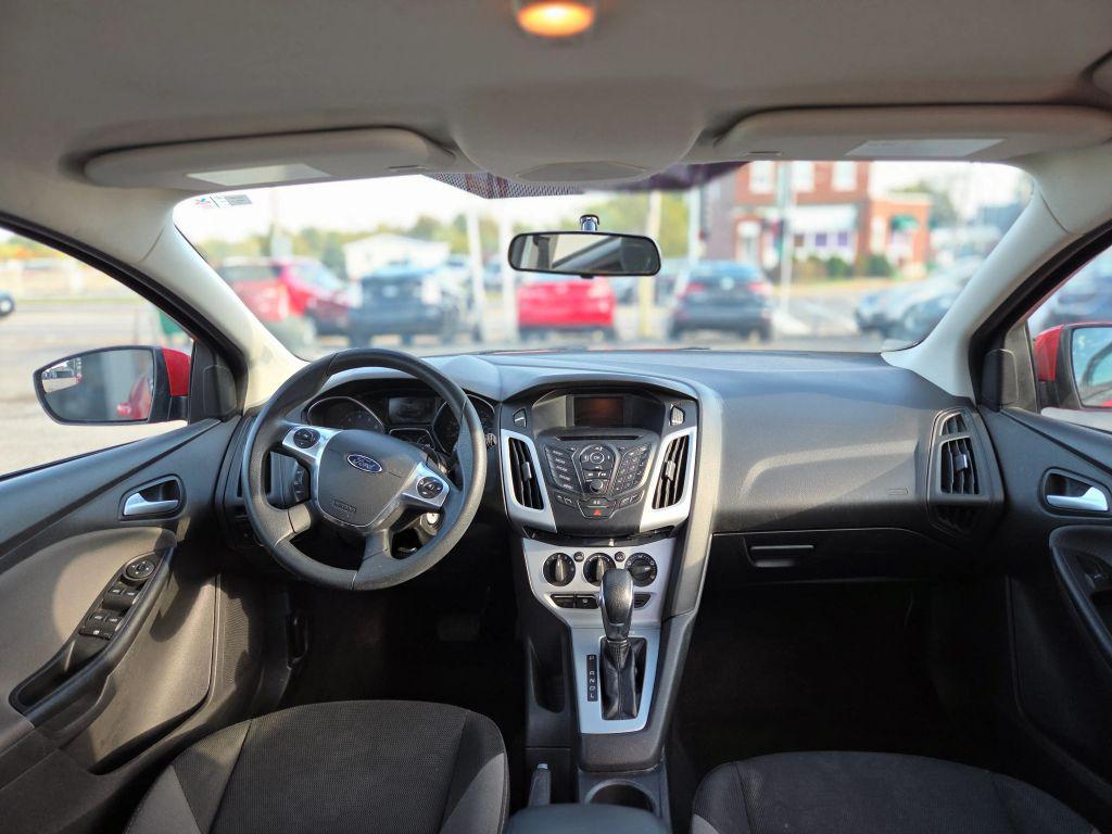 used 2014 Ford Focus car, priced at $4,950