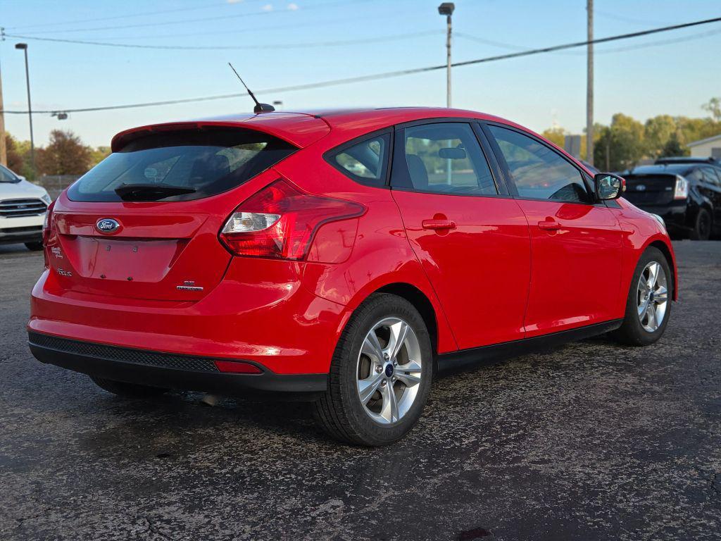 used 2014 Ford Focus car, priced at $4,950