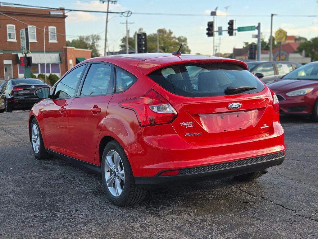 used 2014 Ford Focus car, priced at $4,950