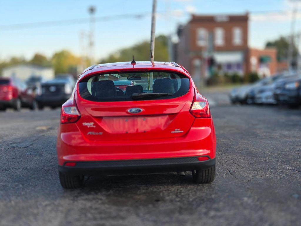 used 2014 Ford Focus car, priced at $4,950
