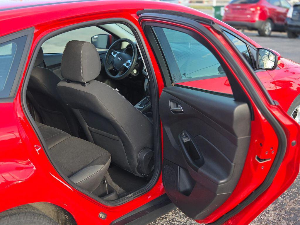 used 2014 Ford Focus car, priced at $4,950