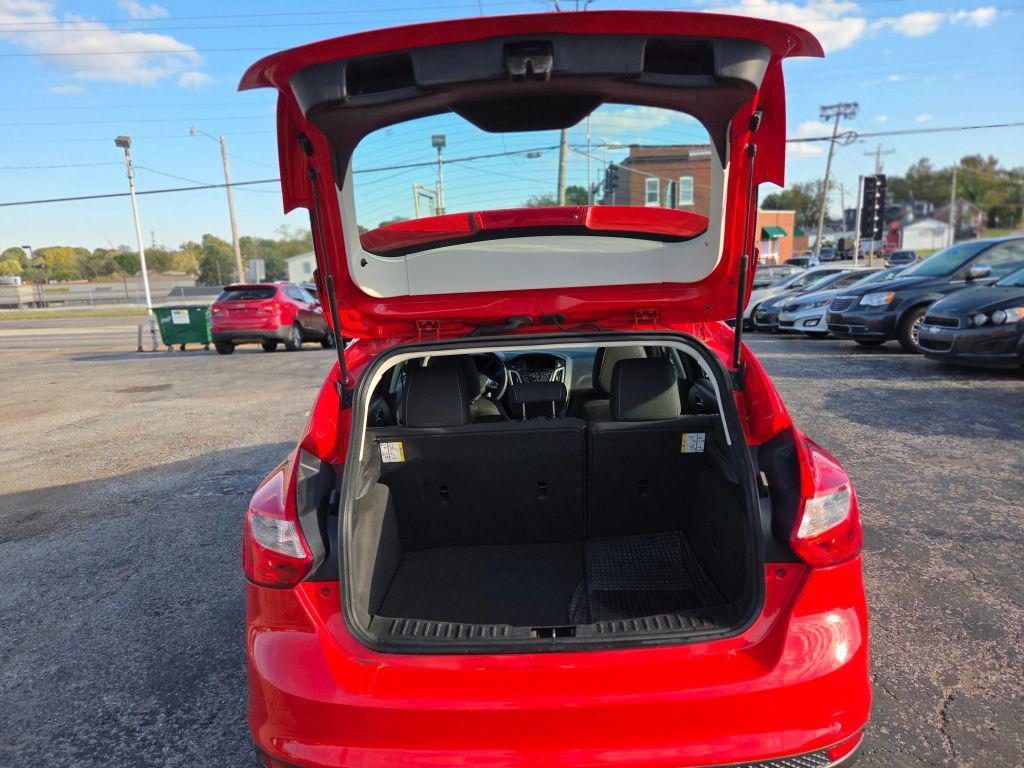 used 2014 Ford Focus car, priced at $4,950