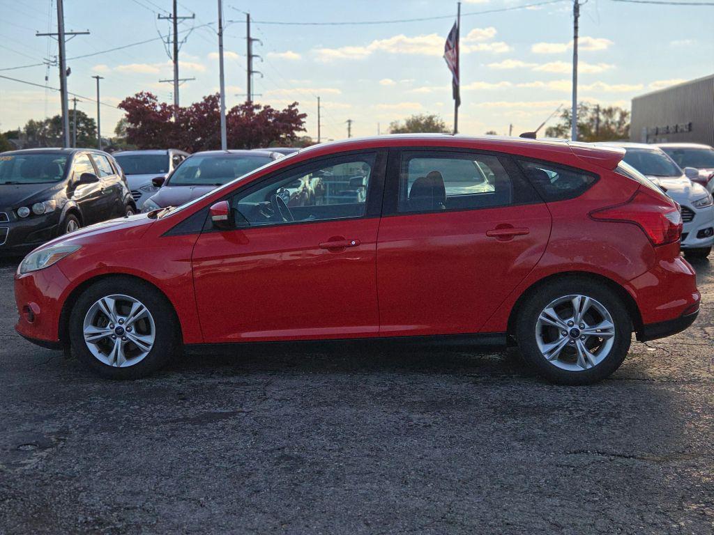 used 2014 Ford Focus car, priced at $4,950