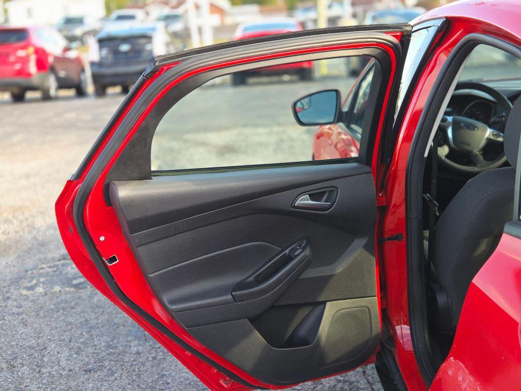 used 2014 Ford Focus car, priced at $4,950