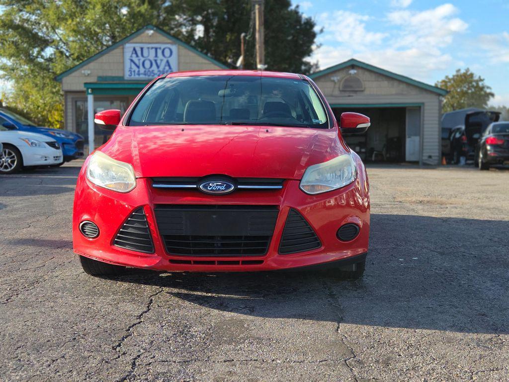 used 2014 Ford Focus car, priced at $4,950
