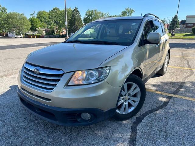 used 2008 Subaru Tribeca car, priced at $5,600