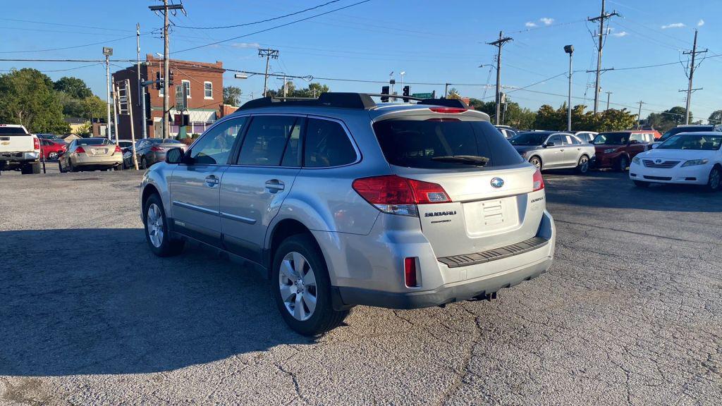 used 2012 Subaru Outback car, priced at $5,500