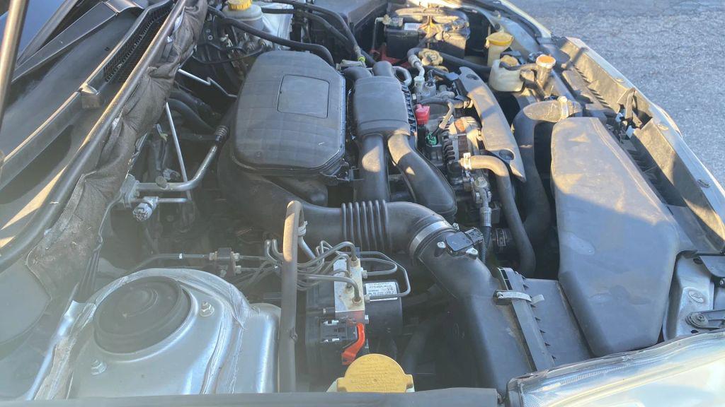 used 2012 Subaru Outback car, priced at $5,500