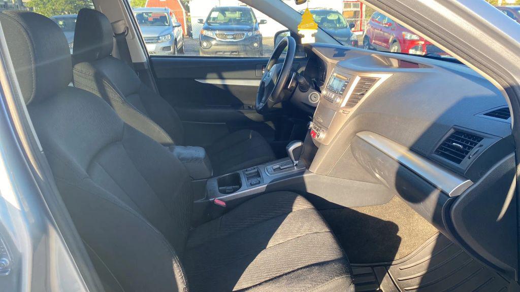 used 2012 Subaru Outback car, priced at $5,500