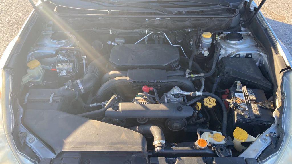 used 2012 Subaru Outback car, priced at $5,500