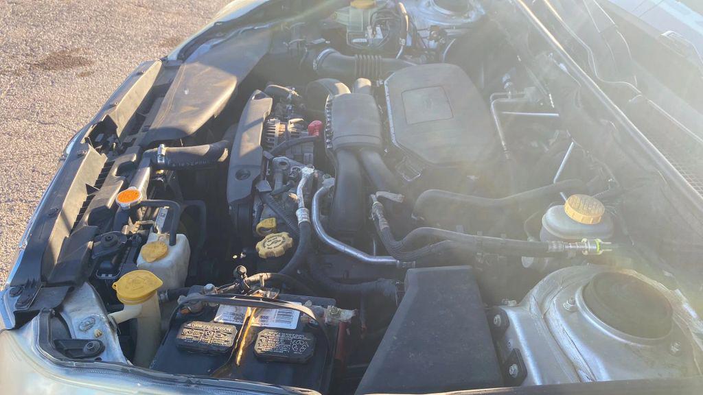 used 2012 Subaru Outback car, priced at $5,500