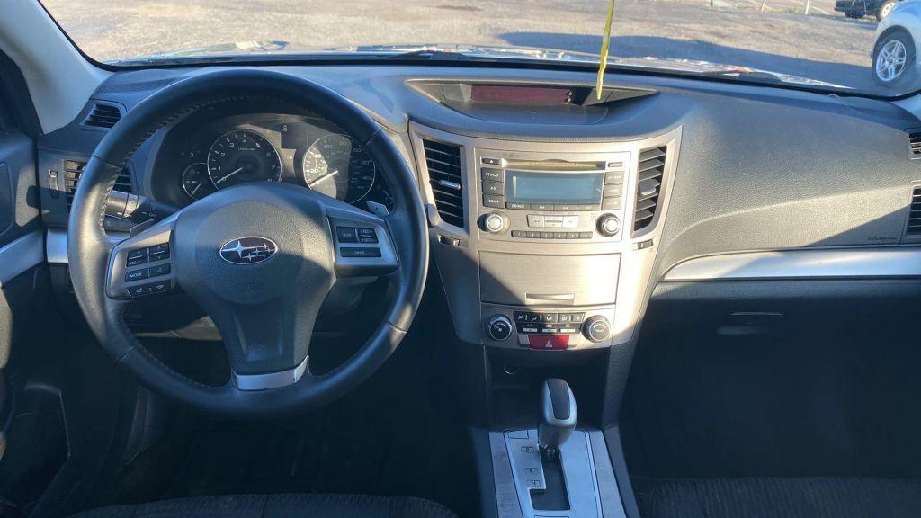 used 2012 Subaru Outback car, priced at $5,500