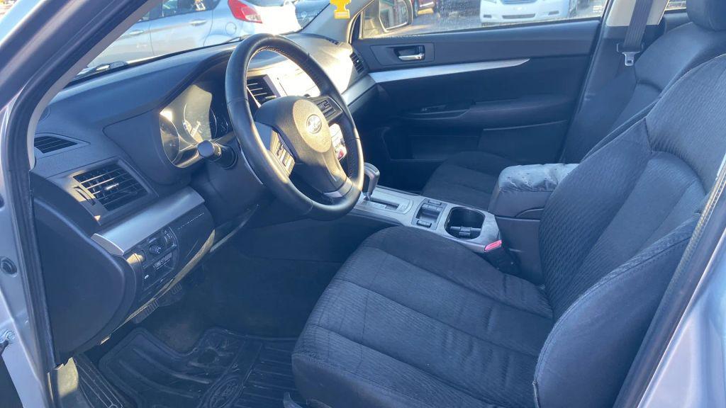 used 2012 Subaru Outback car, priced at $5,500