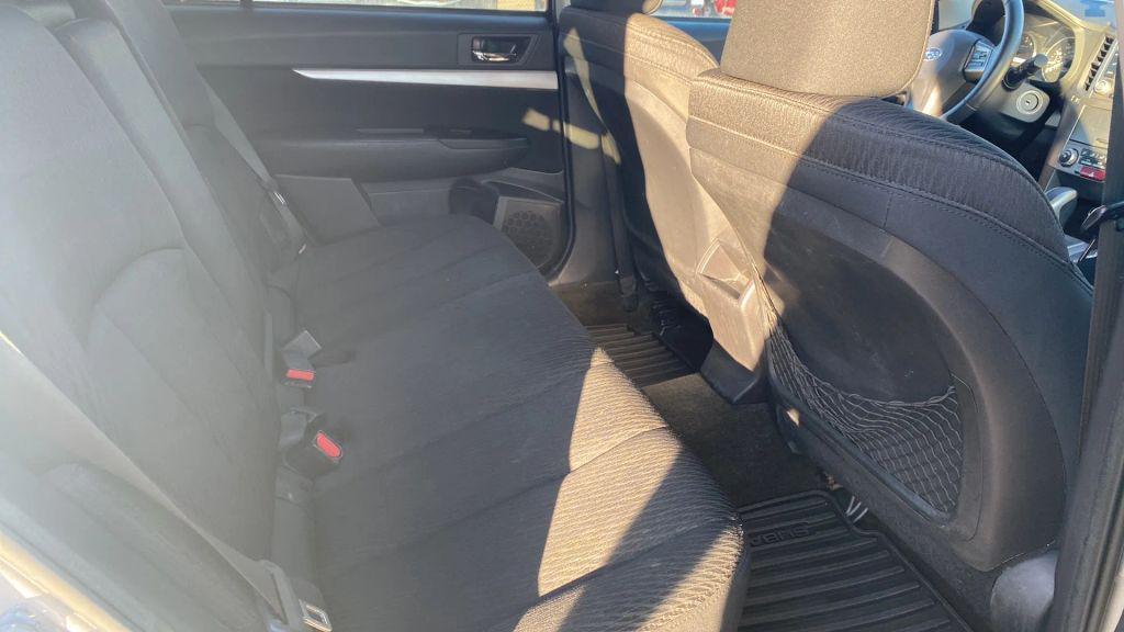 used 2012 Subaru Outback car, priced at $5,500