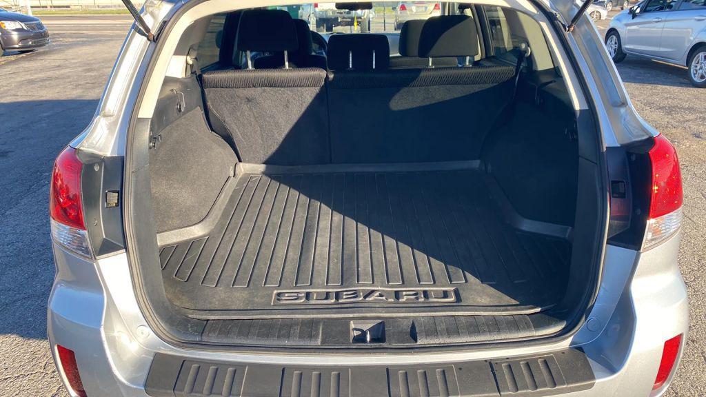 used 2012 Subaru Outback car, priced at $5,500