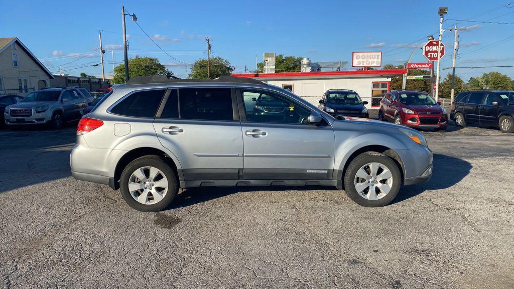 used 2012 Subaru Outback car, priced at $5,500