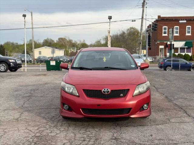used 2009 Toyota Corolla car, priced at $5,550