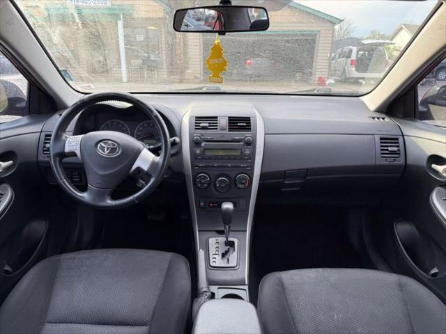 used 2009 Toyota Corolla car, priced at $5,550
