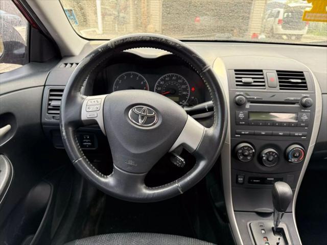 used 2009 Toyota Corolla car, priced at $5,550